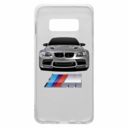 Чехол для Samsung S10e BMW M Power Car - PrintSalon