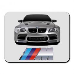 Коврик для мыши BMW M Power Car - PrintSalon