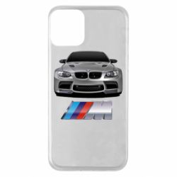 Чехол для iPhone 11 BMW M Power Car - PrintSalon
