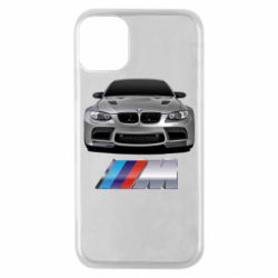 Чехол для iPhone 11 Pro BMW M Power Car - PrintSalon