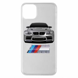 Чехол для iPhone 11 Pro Max BMW M Power Car - PrintSalon