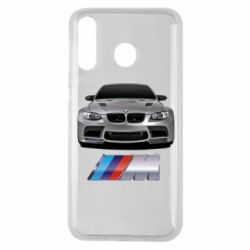 Чехол для Samsung M30 BMW M Power Car - PrintSalon