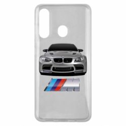 Чехол для Samsung M40 BMW M Power Car - PrintSalon
