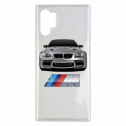 Чехол для Samsung Note 10 Plus BMW M Power Car - PrintSalon