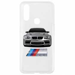 Чехол для Oppo A31 BMW M Power Car - PrintSalon