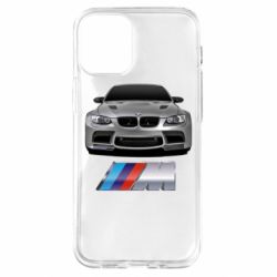 Чехол для iPhone 12 mini BMW M Power Car - PrintSalon