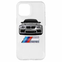 Чехол для iPhone 12 Pro Max BMW M Power Car - PrintSalon