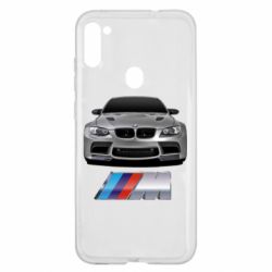 Чехол для Samsung A11/M11 BMW M Power Car - PrintSalon