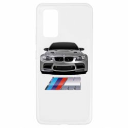 Чехол для Samsung A32 4G BMW M Power Car - PrintSalon
