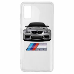 Чехол для Samsung A41 BMW M Power Car - PrintSalon