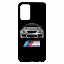 Чехол для Samsung A72 5G BMW M Power Car - PrintSalon