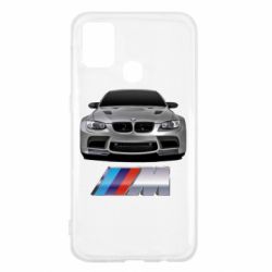 Чехол для Samsung M31 BMW M Power Car - PrintSalon