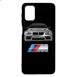 Чехол для Samsung M51 BMW M Power Car - PrintSalon