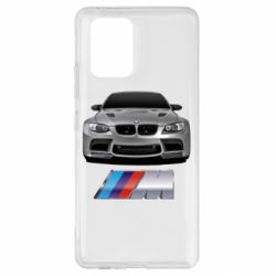Чехол для Samsung S10 Lite BMW M Power Car - PrintSalon