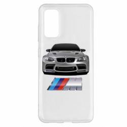 Чехол для Samsung S20 BMW M Power Car - PrintSalon