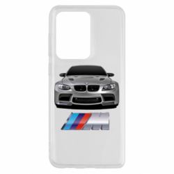 Чехол для Samsung S20 Ultra BMW M Power Car - PrintSalon