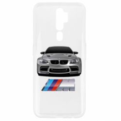 Чехол для Oppo A5/A9 2020 BMW M Power Car - PrintSalon