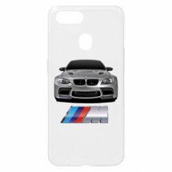 Чехол для Oppo A5s/A12 BMW M Power Car - PrintSalon