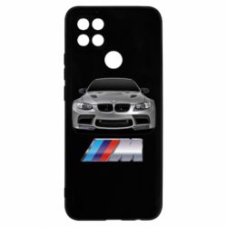 Чехол для Oppo A15s/A15 BMW M Power Car - PrintSalon