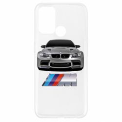 Чехол для Oppo A52/A72/A92 BMW M Power Car - PrintSalon