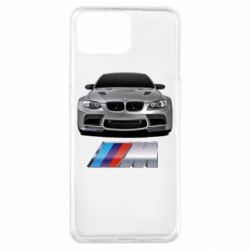 Чехол для Oppo A73 BMW M Power Car - PrintSalon