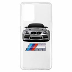 Чехол для Oppo A74 4G BMW M Power Car - PrintSalon