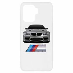 Чехол для Oppo Reno 5 Lite BMW M Power Car - PrintSalon