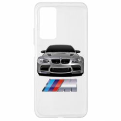 Чехол для Xiaomi Mi 10T/10T Pro BMW M Power Car - PrintSalon