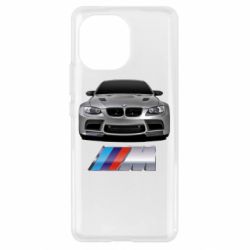 Чехол для Xiaomi Mi11 BMW M Power Car - PrintSalon