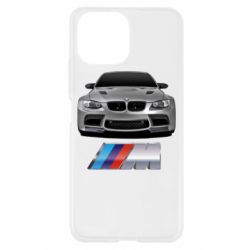 Чехол для Xiaomi Mi11 Lite BMW M Power Car - PrintSalon