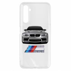 Чехол для Realme 6 BMW M Power Car - PrintSalon