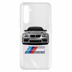 Чехол для Realme 6 Pro BMW M Power Car - PrintSalon