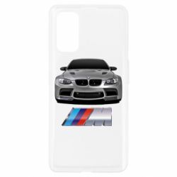 Чехол для Realme 7 Pro BMW M Power Car - PrintSalon