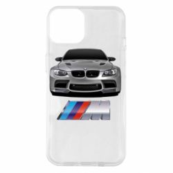 Чехол для iPhone 14 BMW M Power Car - PrintSalon