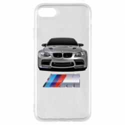 Чехол для iPhone 8 BMW M Power Car - PrintSalon