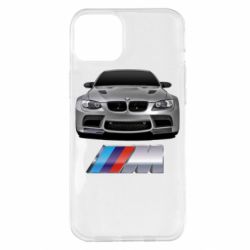 Чехол для iPhone 14 Plus BMW M Power Car - PrintSalon