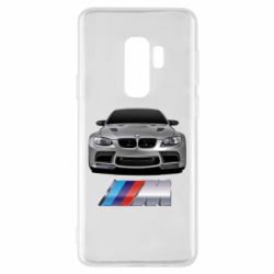 Чехол для Samsung S9+ BMW M Power Car - PrintSalon