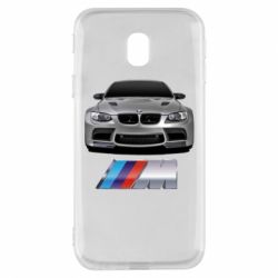 Чехол для Samsung J3 2017 BMW M Power Car - PrintSalon