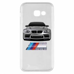 Чехол для Samsung A5 2017 BMW M Power Car - PrintSalon