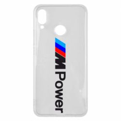 Чохол для Huawei P Smart Plus 2018 BMW M Power logo