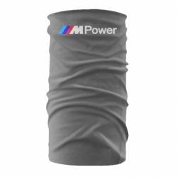 Бандана BMW M Power logo - PrintSalon