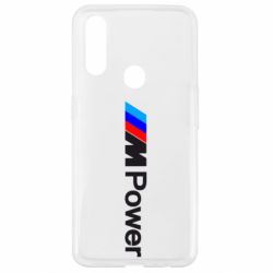 Чехол для Oppo A31 BMW M Power logo - PrintSalon
