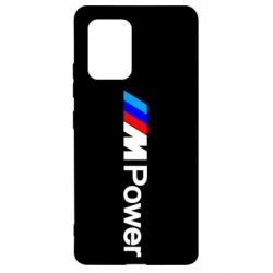 Чехол для Samsung S10 Lite BMW M Power logo - PrintSalon