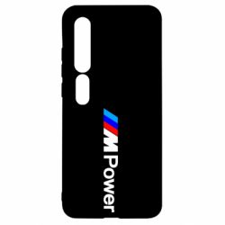 Чехол для Xiaomi Mi10/10 Pro BMW M Power logo - PrintSalon