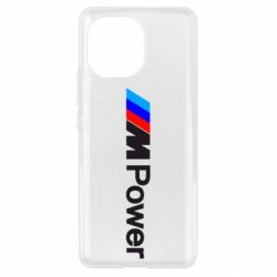 Чехол для Xiaomi Mi11 BMW M Power logo - PrintSalon