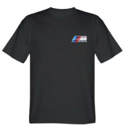 Мужская футболка Stedman BMW M POWER Small - PrintSalon