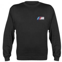 Cвитшот BMW M POWER Small - PrintSalon