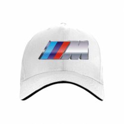 Кепка BMW M POWER Small - PrintSalon
