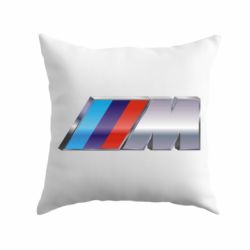 Подушка BMW M POWER Small - PrintSalon