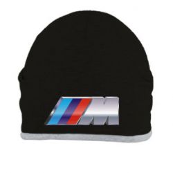 Шапка BMW M POWER Small - PrintSalon